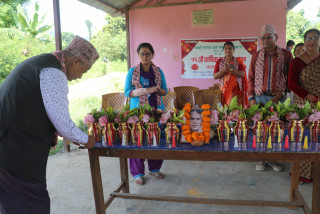 चक्रवर्ती सामाजिक उद्यमी महिला सहकारीको ११ औँ वार्षिक साधारण सभा सम्पन्न