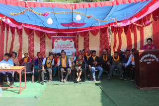 बालकेश माध्यमिक विद्यालयद्वारा शुभ दिपावलीको शुभकामना आदानप्रदान तथा देउसी-भैलो कार्यक्रम सम्पन्न