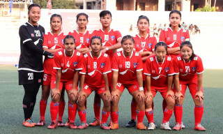साफ यू–१५ महिला च्याम्पियनसिपः लगातार तेस्रो जितसहित नेपाल उपाधि नजिक
