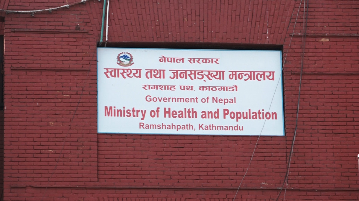 थप १४ जनामा काेराेना पुष्टि