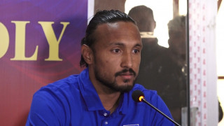 नेपालले पाकिस्तानसँग उच्च मनाेबलका साथ खेल्छ : राेहित चन्द