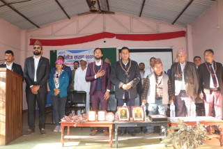 देवघाटधाम जेसीजद्वारा आयोजित जेसीज सप्ताह-२०२२ भव्यताका साथ सम्पन्न