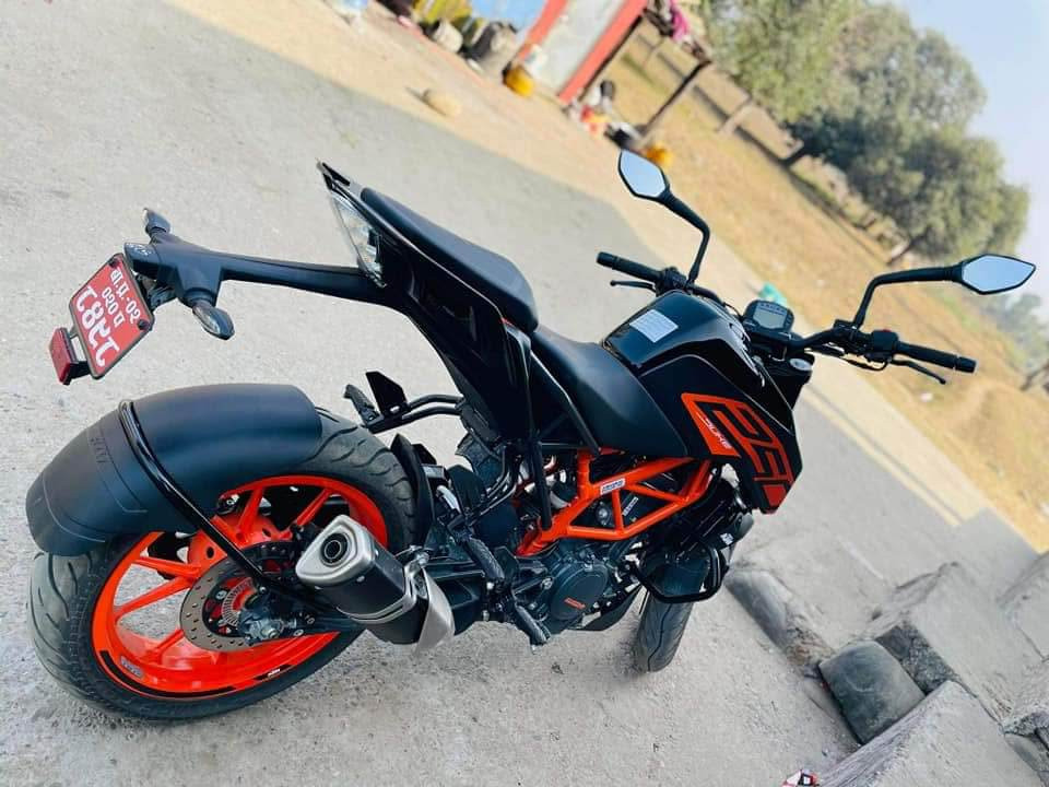 देवघाटका रमेश आलेको मोटरसाइकल चोरी