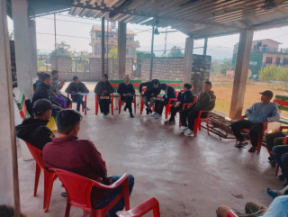 आप्रवासी कामदार हकहित संरक्षण केन्द्र देवघाटको अध्यक्षमा अमर फेवाली