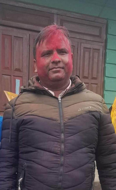 मधुवन सामुदायिक वनको अध्यक्षमा डिल्लीराम गिरी चयन