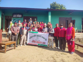 सुर्योदय कृषि सहकारीको दोस्रो वार्षिक साधारण सभा सम्पन्न