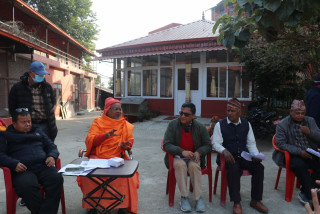 माघे संक्रान्ति मेलाको तयारी अन्तिम चरण:करिब ५ लाख भक्तजन भित्रिने