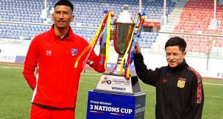 लाओससँग फाइनल खेल्न शारीरिक, मानसिकरूपमा तयार छौँ : कप्तान चेम्जोङ