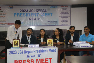जेसिज एरिया ‘बी’को शाखा अध्यक्ष भेला भोलि