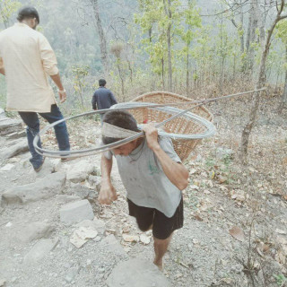 फर्किएनन् चुनावी एजेण्डा बोकेर गाउँ पुगेका जनप्रतिनिधि