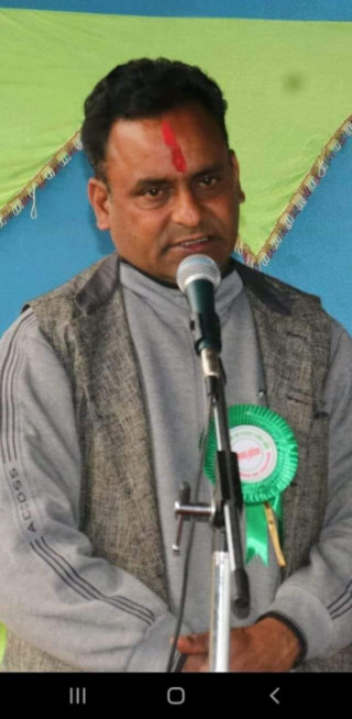 सामुदायीक वन उपभोक्ता महासंघ गण्डकीको सचिवमा केशवचन्द्र न्यौपाने निर्वाचित