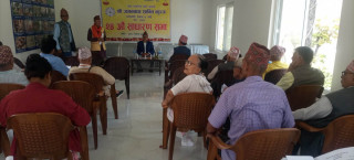 जगन्नाथ शान्ति कुञ्जको २४औँ साधारण सभा सम्पन्न