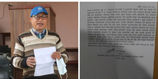 आफूमाथि गलत प्रचार गरेको भन्दै देवघाटका उपाध्यक्ष गुरूङद्वारा गम्भीर ध्यानाकर्षण