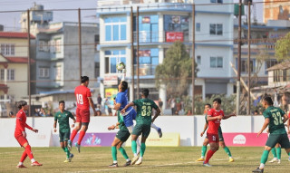 एनआरटीले आर्मीलाई हरायाे