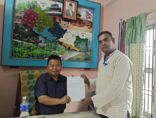 भुमिहिन तथा अव्यवस्थित वसोबासी व्यवस्थापन सहजिकरण समितिका सदस्य अधिकारीले दिए राजिनामा