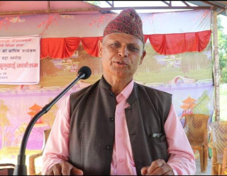 देवघाट ५ वडा अध्यक्ष कुँवरले दोहोरो भत्ता फिर्ता गरे