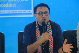 मतदाताले गर्व गर्न लाएक संसद बनेर देखाउछु:सांसद डा.स्वणिम वाग्ले