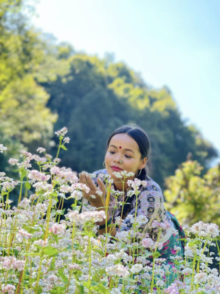 ‘चोली मैलै भो’ले चिनिएकी भूमिका भूमि