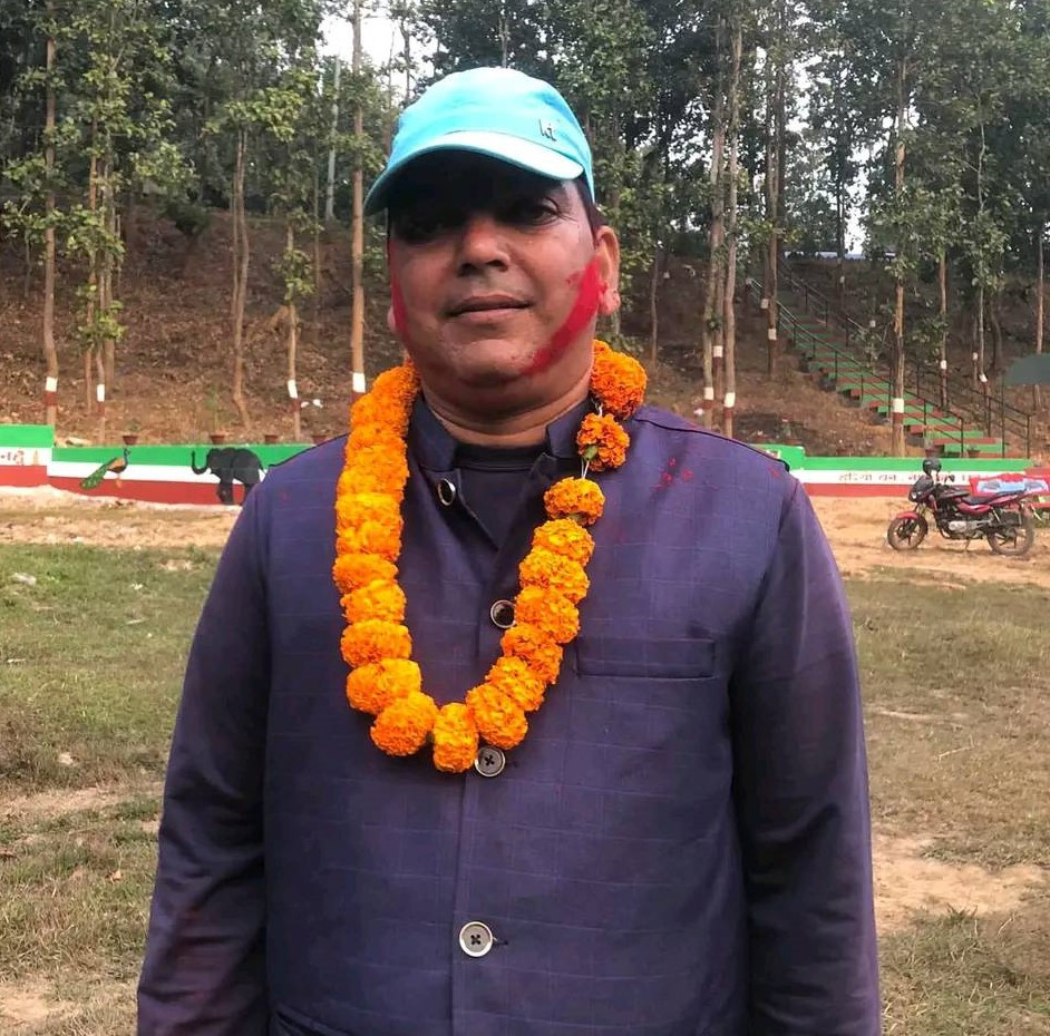 सीता सामुदायिक वनको अध्यक्षमा भानुभक्त न्यौपाने चयन