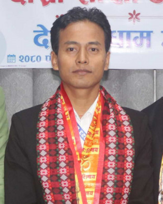 देवघाटधाम जेसीज वर्ष-२०२४ को अध्यक्षमा जेसी रघु मल्ल चयन