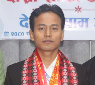 देवघाटधाम जेसीज वर्ष-२०२४ को अध्यक्षमा जेसी रघु मल्ल चयन