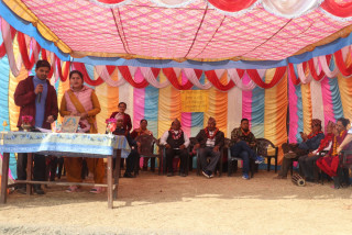 चक्रवर्ती आधारभूत बिद्यालयको ३३ औँ वार्षिकोत्सव तथा अभिभावक दिवस सम्पन्