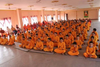 वेद वेदाङ्ग संस्कृत विद्यापीठको ५७ औँ वार्षिकोत्सव समारोह सम्पन्न