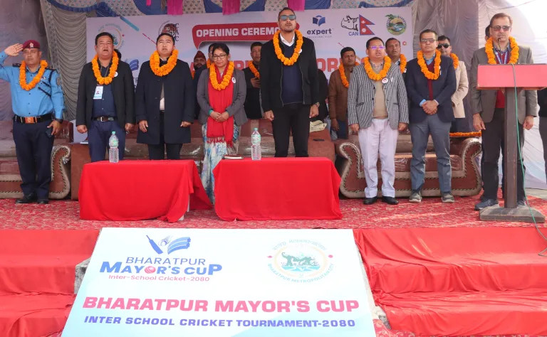 ३ वर्षभित्रमा रंगशाला ठड्याउँछौं:मेयर रेनु दाहाल
