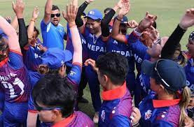 एसीसी क्रिकेट प्रतियोगितामा नेपाल मलेसियासँग ४ विकेटले पराजित