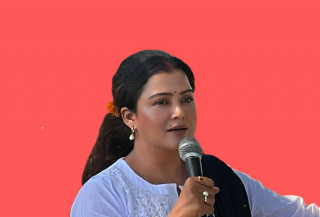 ‘मेरो सन्तानलाई पृथ्वीको सेवा गर्ने सक्षम मानव बनाउन चाहन्छु’:रेखा थापा