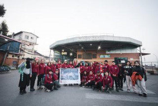 अन्तर्राष्ट्रिय महिला दिवसको सन्दर्भ पारेर नेपाली महिला टोली कालापत्थर प्रस्थान