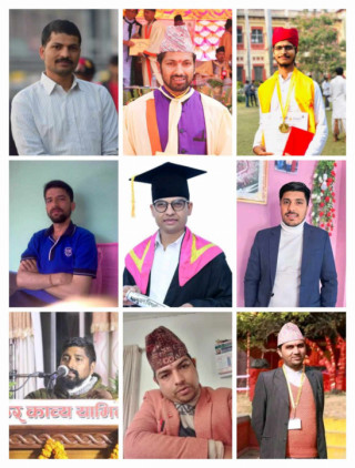 देवघाटको एउटै विद्यापीठबाट ९ जना एकैसाथ उप-प्राध्यापक हुन सफल