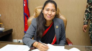 शिक्षकको पार्टीसँग सम्बन्ध हुन नदिने कुरामा स्पष्ट छौं : शिक्षा मन्त्री श्रेष्ठ