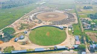 भरतपुरको गौतमबुद्ध अन्तर्राष्ट्रिय क्रिकेट रंगशालाको बोलपत्र रद्द