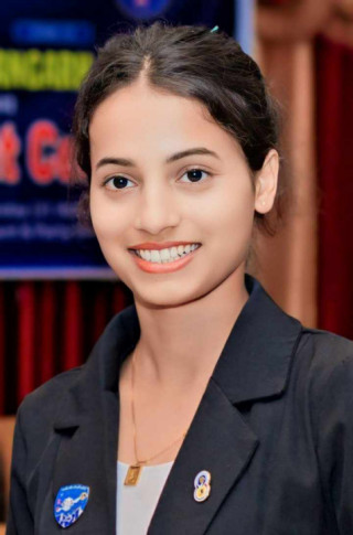 लियो क्लब अफ देवघाट चौतारीको अध्यक्षमा स्वस्तिका धिताल चयन