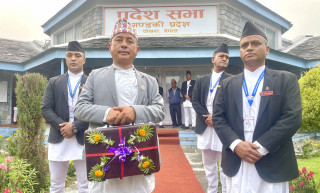 गाँजा खेतीलाई गण्डकीले छुट्यायो बजेट