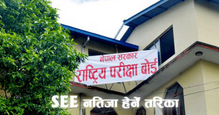 एसइईको नतिजा सार्वजनिक