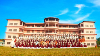 देशकै सर्वोत्कृष्ट गुरूकुल,देवघाटको महेश संस्कृत गुरूकुल