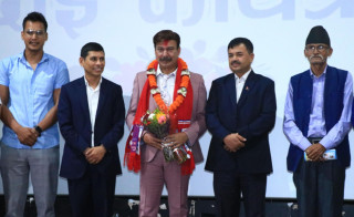 नेपाली फिल्मको विकासमा सरकारको योगदान शून्य: भुवन केसी