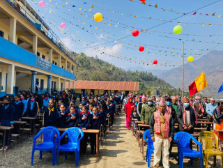 निजीभन्दा अब्बल बन्दै सरकारी विद्यालय