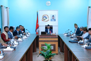 समयको माग अनुसार अध्ययनलाई प्रविधिमैत्री बनाउनुपर्छ:प्रधानमन्त्रीओली
