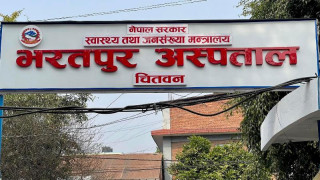 डाक्टरले तोकेको समयमा काम नगर्दा भरतपुर अस्पतालका विरामी मर्कामा