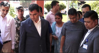 डेंगु नियन्त्रणका लागि स्वास्थ्य मन्त्रालयले शुरु गर्‍यो कार्यालय सरसफाई अभियान
