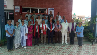 समयमै बिमा रकम नपाउँदा आँखा अस्पताल चल्न मुस्किल