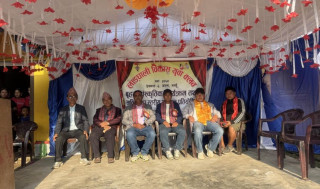 जरममा वडा स्तरीय भलिबल प्रतियोगिता आजबाट सुरू