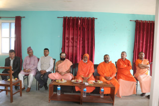 देवघाटधाम गन्डकी परिक्रमा महोत्सव–२०८१ हुने