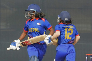 महिला टी–२० विश्वकप एशिया छनोटमा नेपालले आज कुवेतसँग खेल्दै
