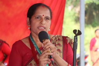 चक्रवर्ती सामाजिक उद्यमी महिला सहकारीको अध्यक्षमा सावित्री न्यौपाने चयन