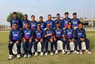 नेपाललाई हराउँदै पाकिस्तान नेत्रहीन टी–२० विश्वकप क्रिकेटको फाइनलमा