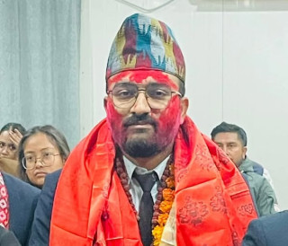 देवघाटधाम जेसीज वर्ष-२०२५ को अध्यक्षमा प्रशन्न ढकाल निर्बिरोध